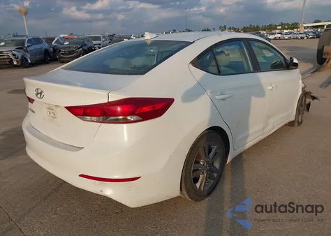 2017 Hyundai Elantra Se from USA, damaged, VIN 5NPD84LF4HH052165